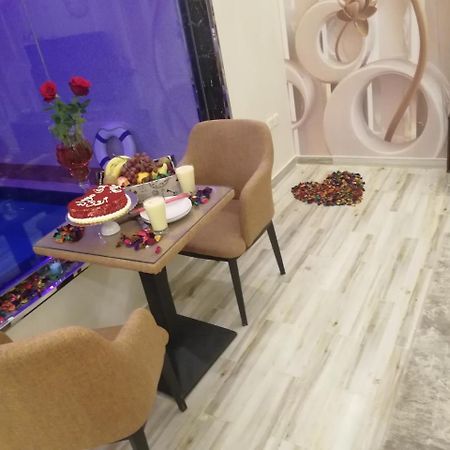 Al Worod Al Thahabia Chalets 아바 외부 사진