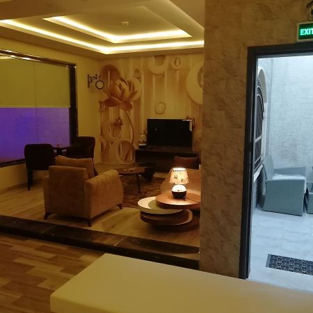 Al Worod Al Thahabia Chalets 아바 외부 사진