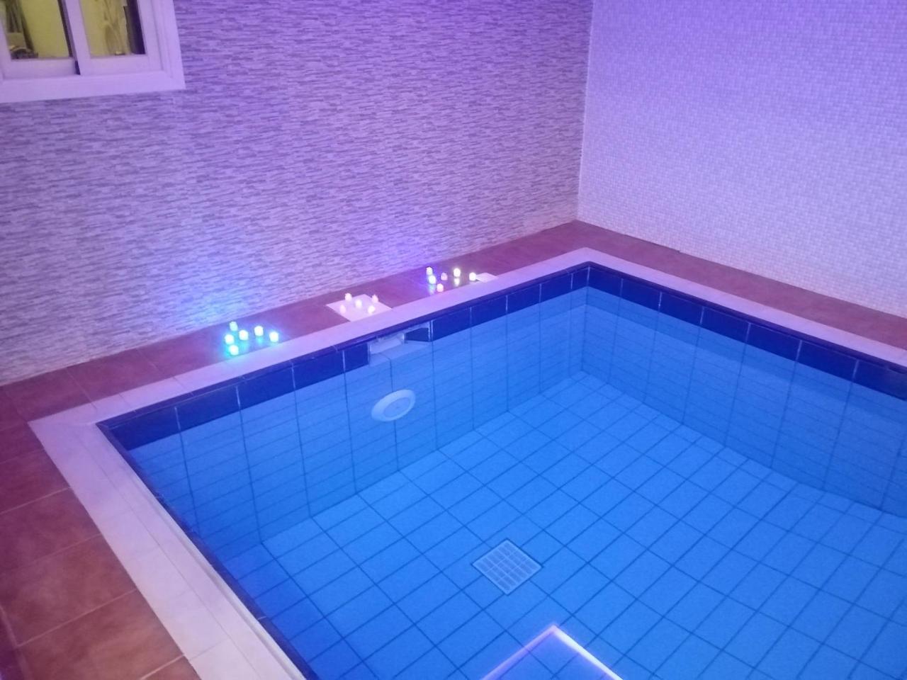 Al Worod Al Thahabia Chalets 아바 외부 사진
