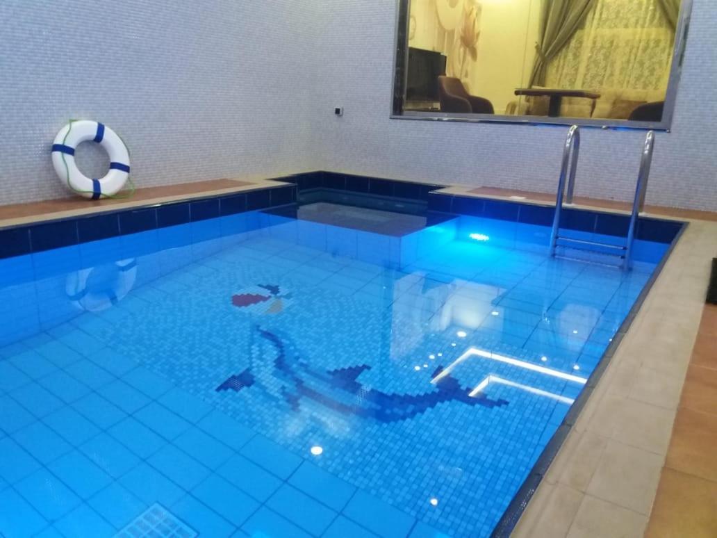 Al Worod Al Thahabia Chalets 아바 외부 사진