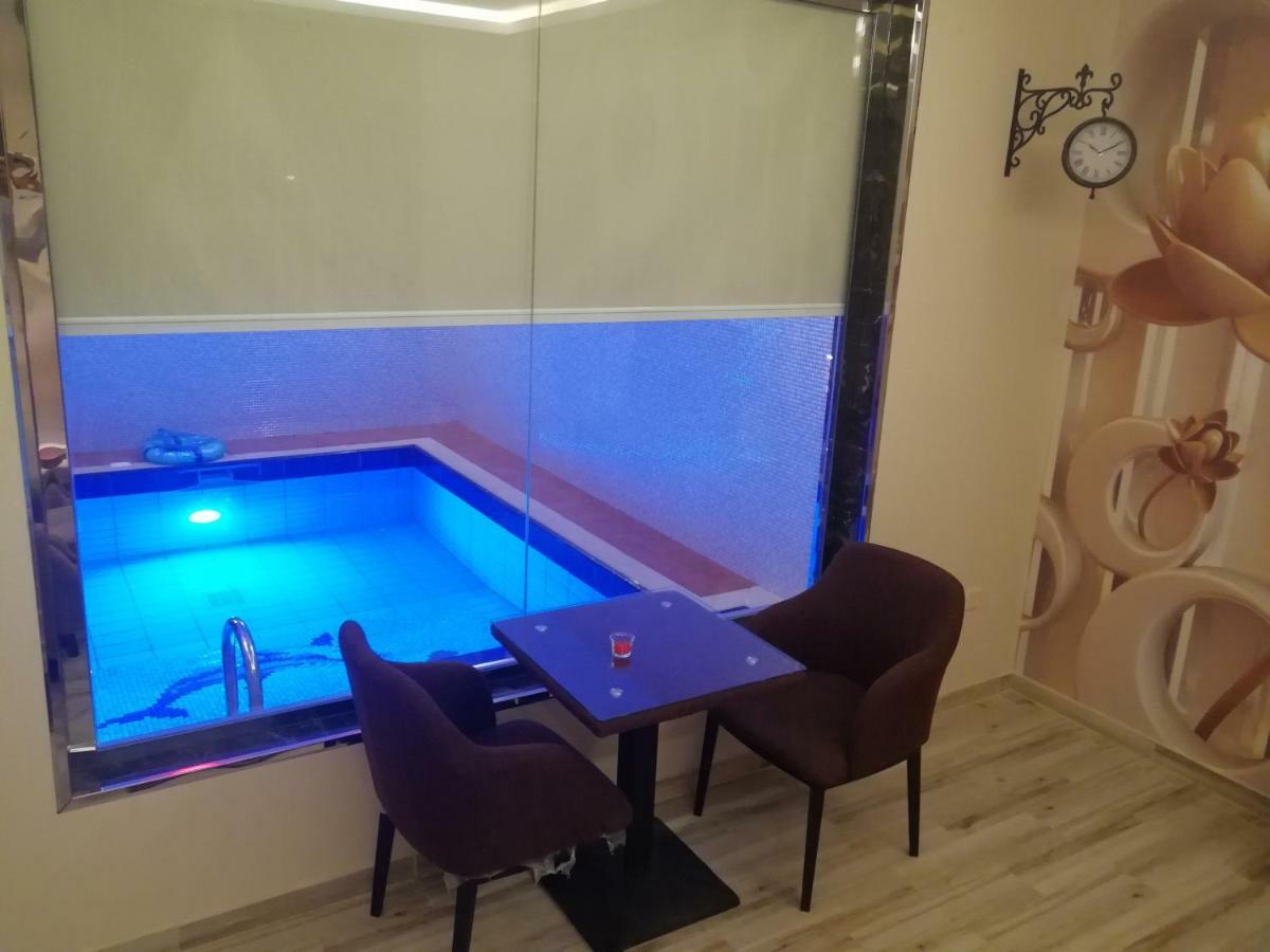 Al Worod Al Thahabia Chalets 아바 외부 사진
